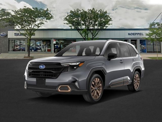 2025 Subaru Forester Sport