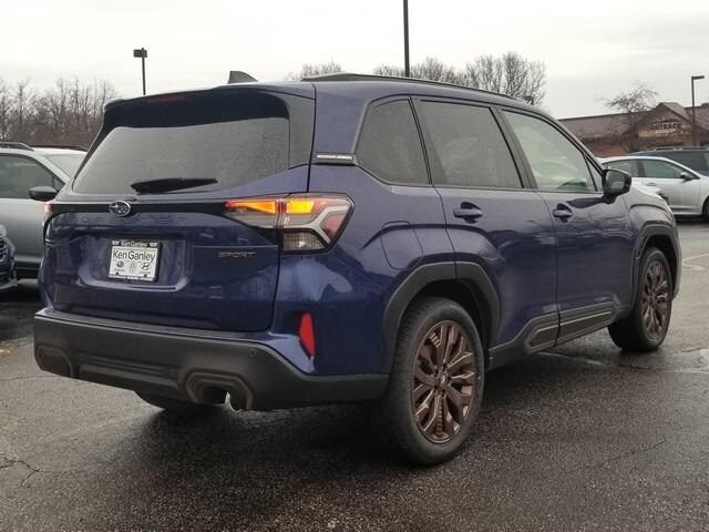 2025 Subaru Forester Sport