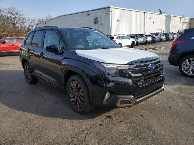 2025 Subaru Forester Sport
