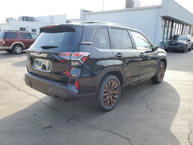 2025 Subaru Forester Sport