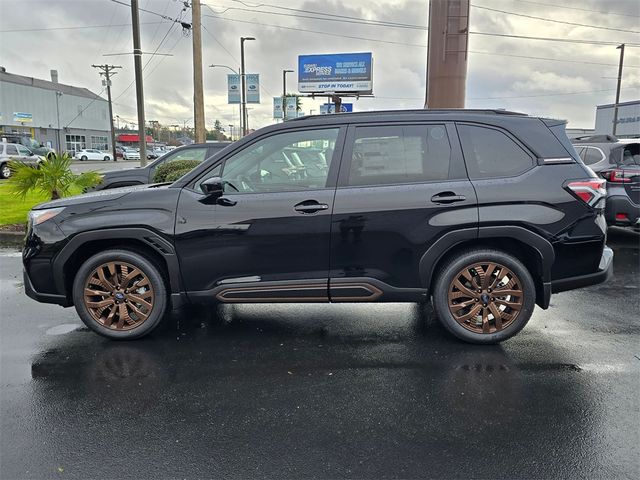 2025 Subaru Forester Sport