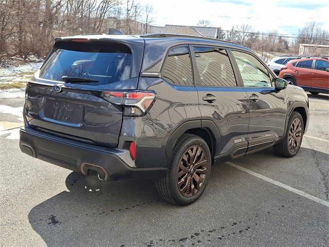 2025 Subaru Forester Sport