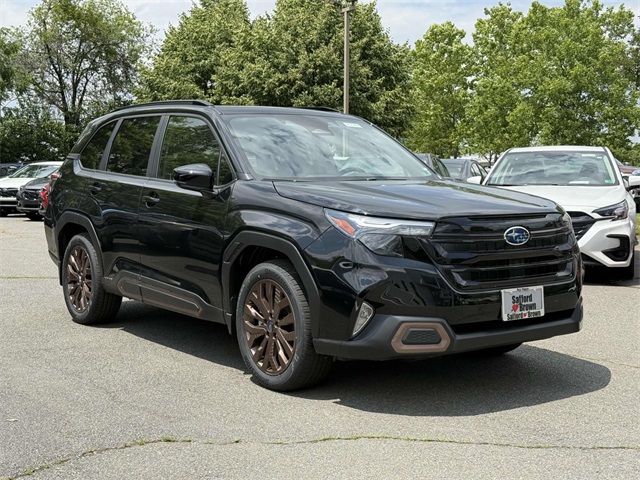 2025 Subaru Forester Sport