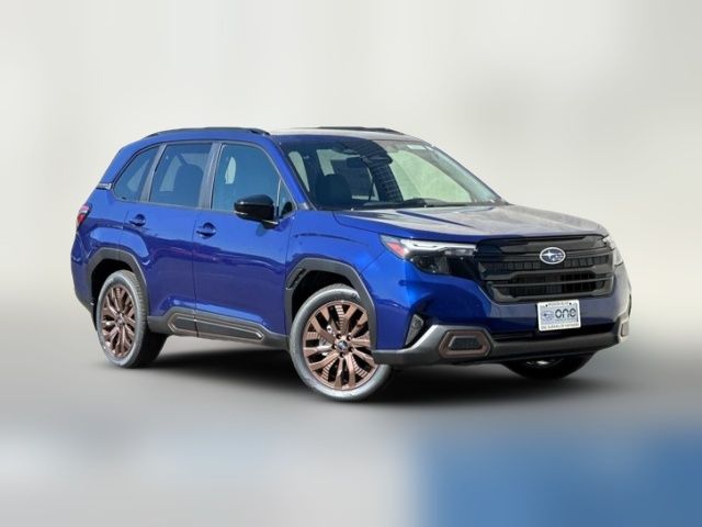 2025 Subaru Forester Sport