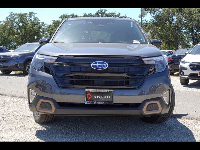 2025 Subaru Forester Sport