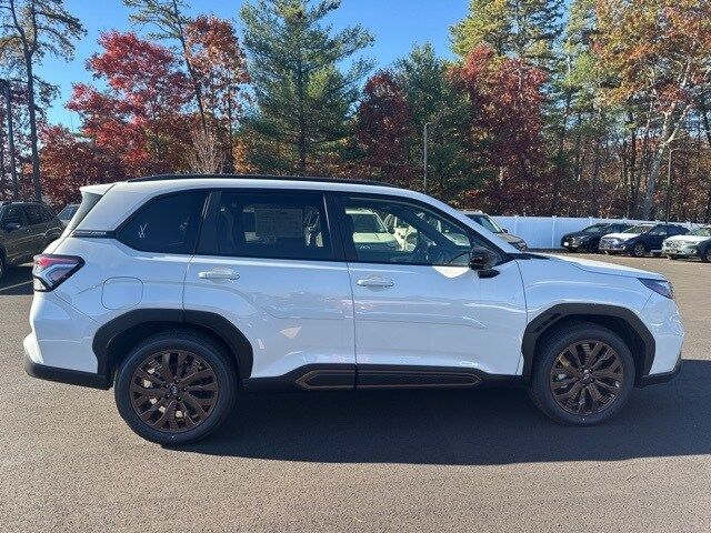 2025 Subaru Forester Sport