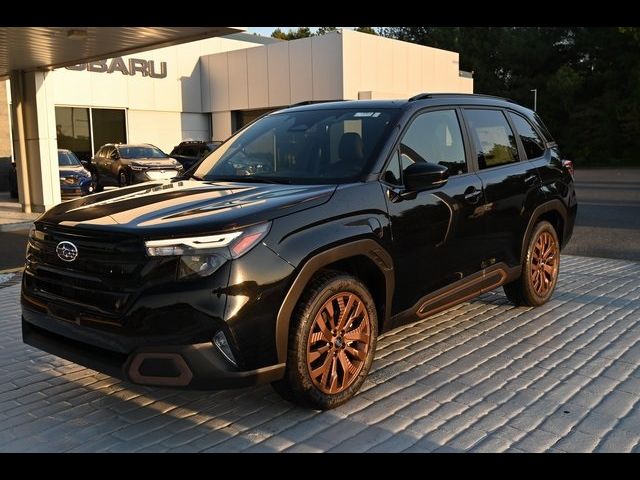 2025 Subaru Forester Sport