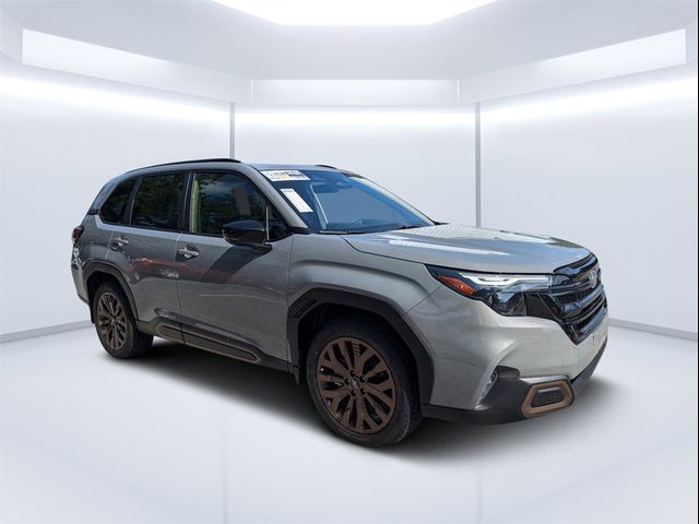 2025 Subaru Forester Sport