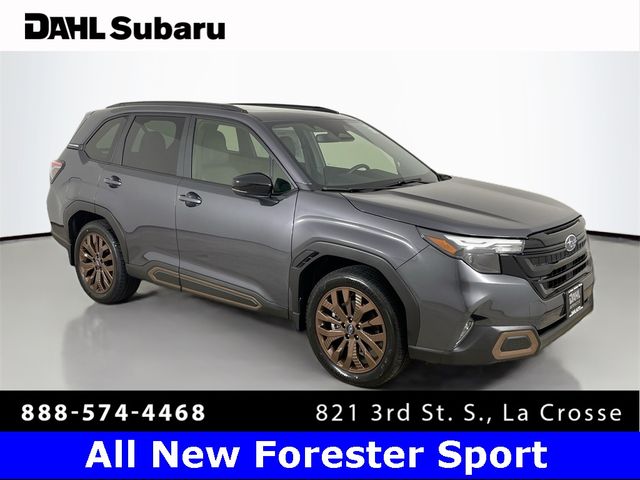 2025 Subaru Forester Sport