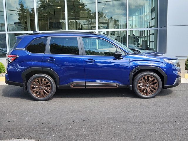 2025 Subaru Forester Sport