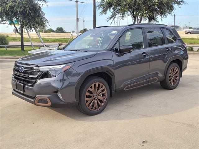 2025 Subaru Forester Sport