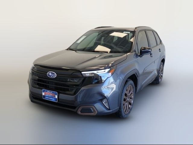 2025 Subaru Forester Sport