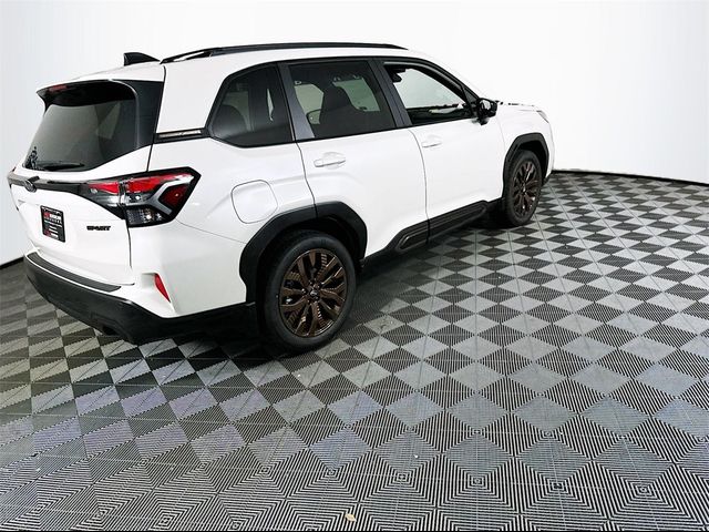 2025 Subaru Forester Sport