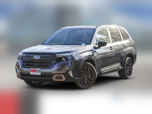 2025 Subaru Forester Sport