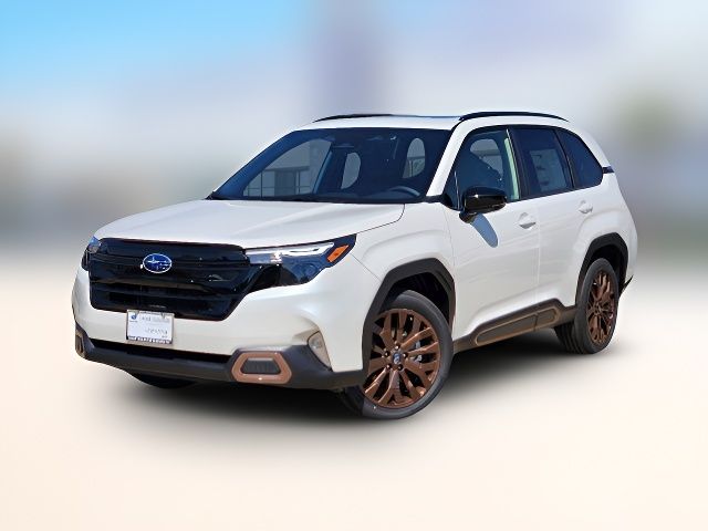 2025 Subaru Forester Sport