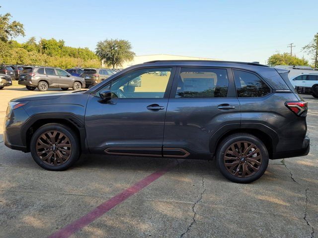 2025 Subaru Forester Sport