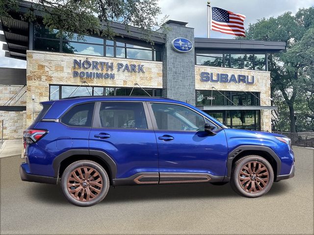 2025 Subaru Forester Sport