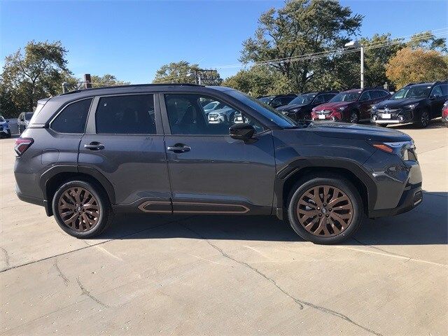 2025 Subaru Forester Sport