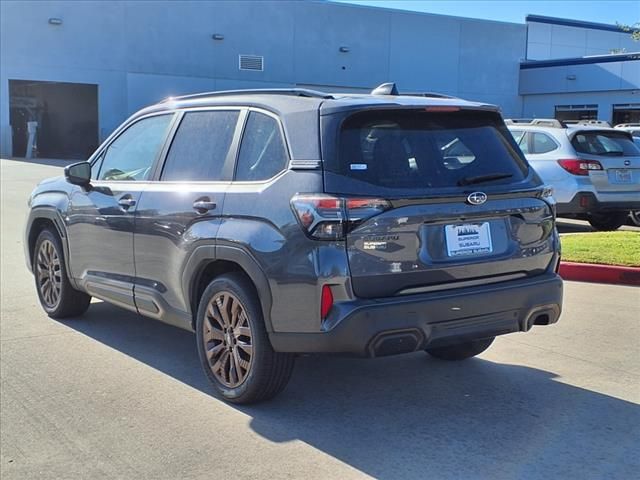 2025 Subaru Forester Sport