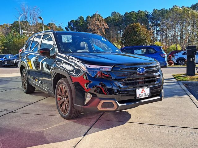 2025 Subaru Forester Sport