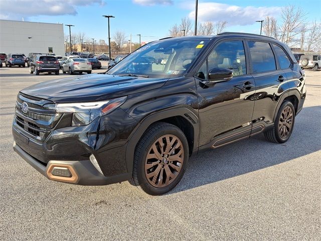 2025 Subaru Forester Sport