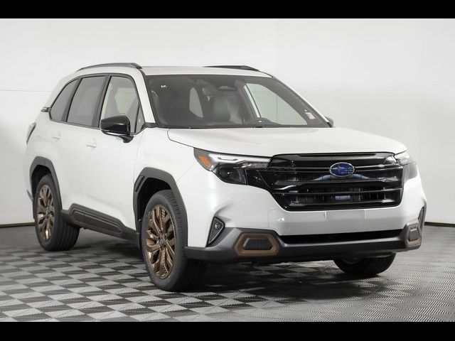 2025 Subaru Forester Sport