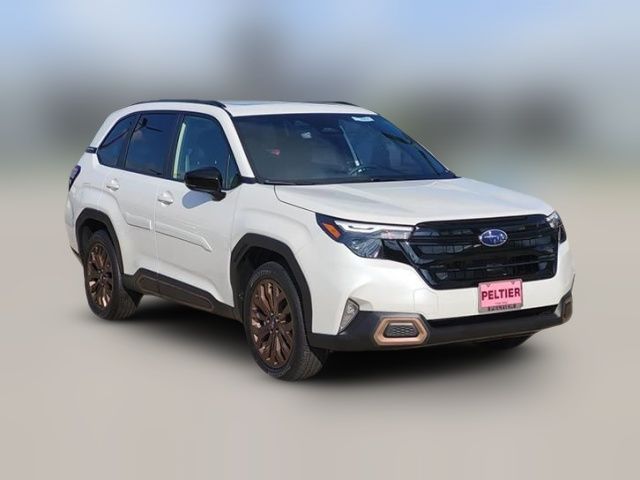 2025 Subaru Forester Sport