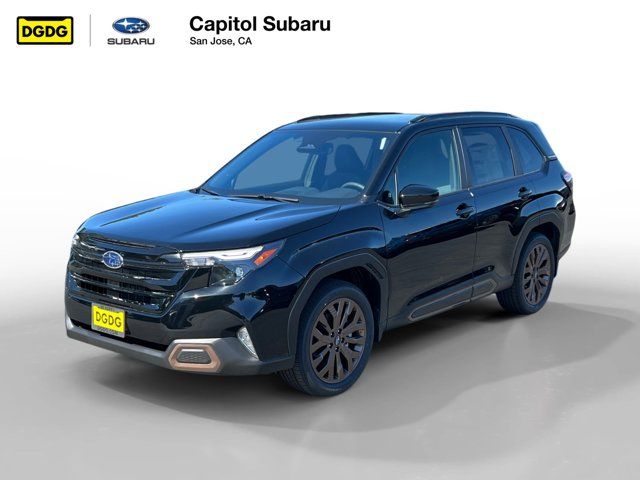 2025 Subaru Forester Sport