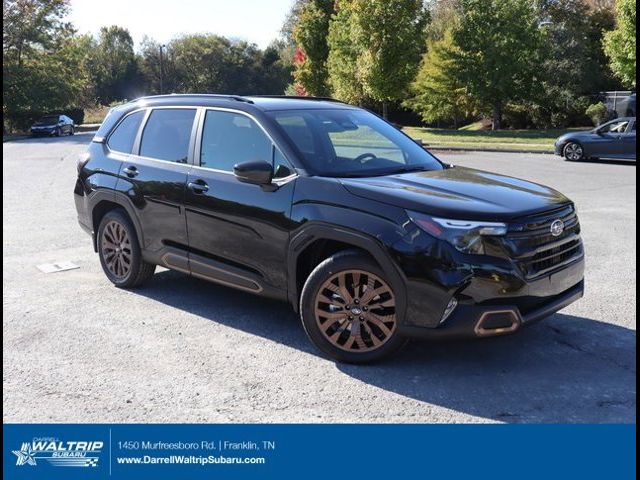 2025 Subaru Forester Sport