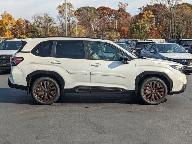 2025 Subaru Forester Sport