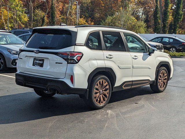 2025 Subaru Forester Sport