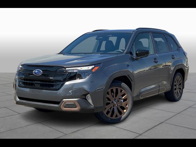 2025 Subaru Forester Sport