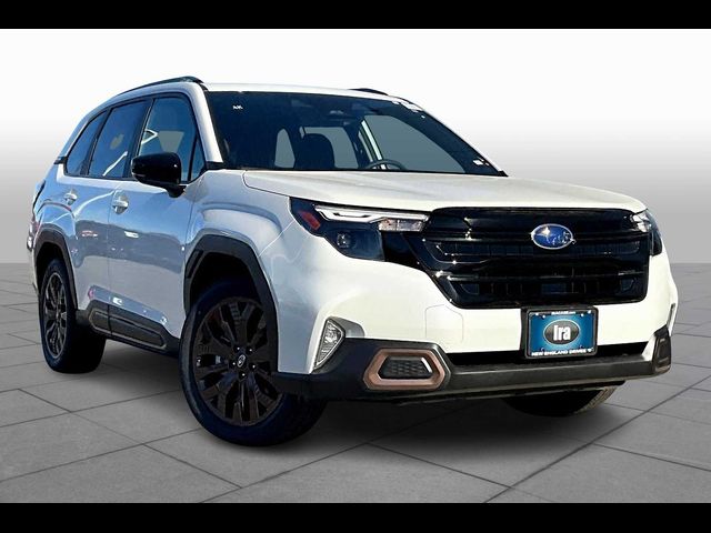 2025 Subaru Forester Sport