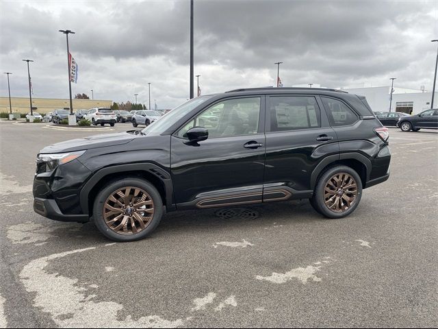 2025 Subaru Forester Sport