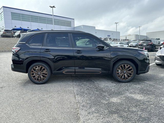 2025 Subaru Forester Sport