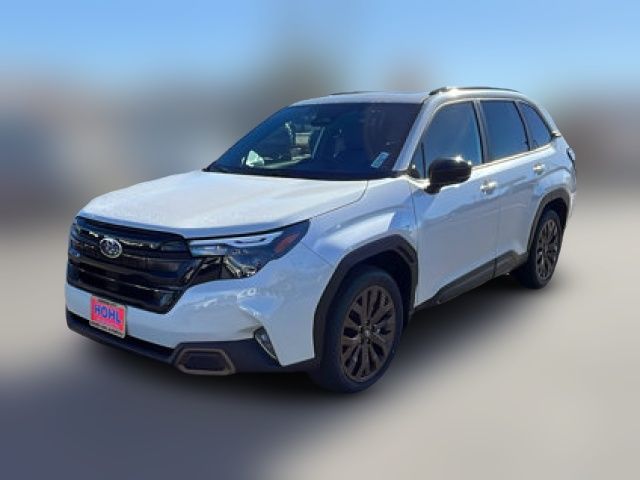 2025 Subaru Forester Sport