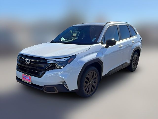 2025 Subaru Forester Sport