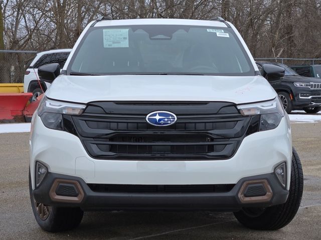 2025 Subaru Forester Sport