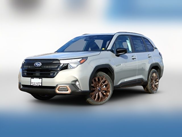 2025 Subaru Forester Sport