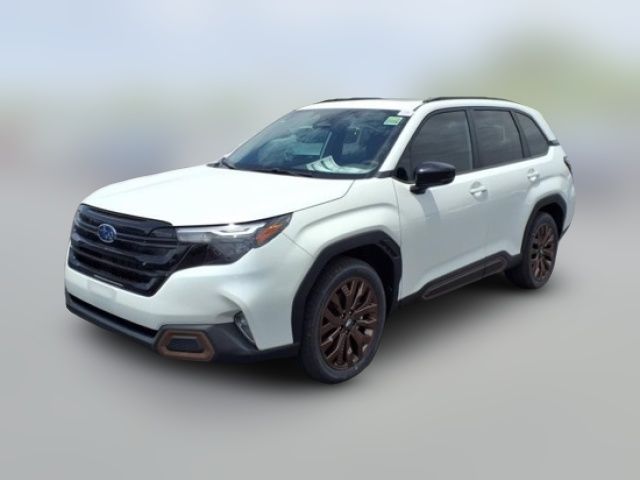 2025 Subaru Forester Sport