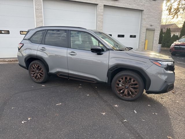 2025 Subaru Forester Sport