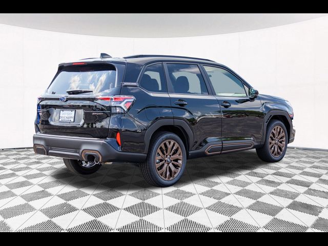 2025 Subaru Forester Sport