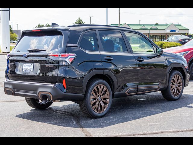 2025 Subaru Forester Sport