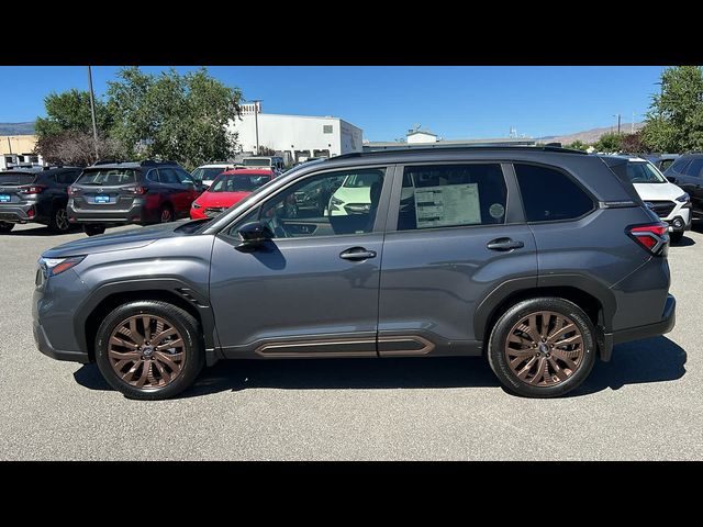 2025 Subaru Forester Sport