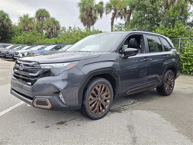 2025 Subaru Forester Sport