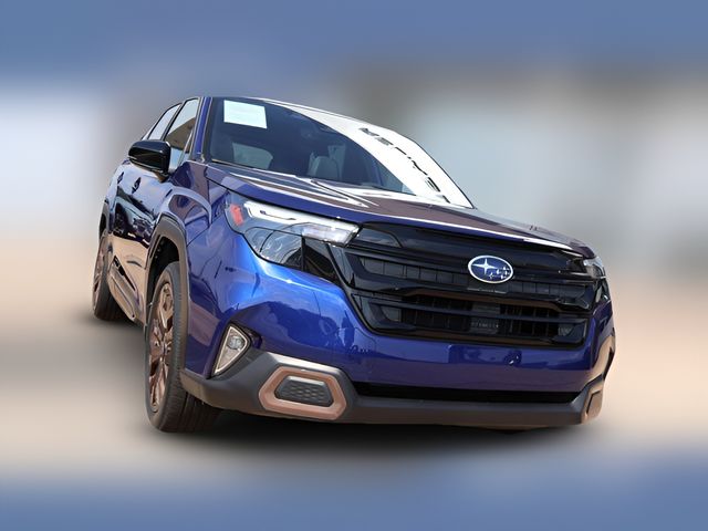 2025 Subaru Forester Sport