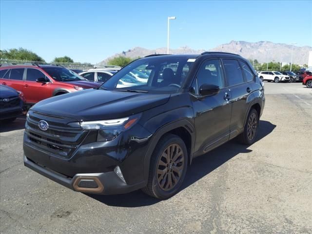 2025 Subaru Forester Sport