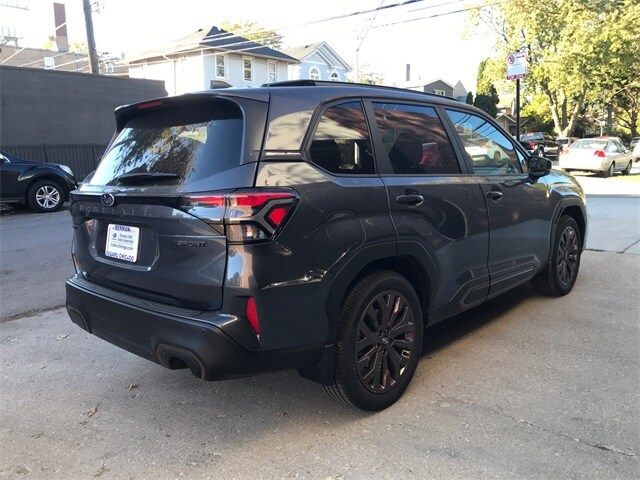 2025 Subaru Forester Sport