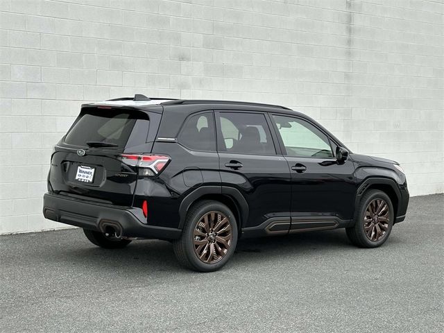 2025 Subaru Forester Sport