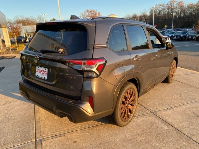 2025 Subaru Forester Sport